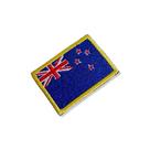 BP0051-011 Bandeira Nova Zelândia Patch Bordado 5,7x3,8cm BP0051-011 Bandeira Nova Zelândia Patch Bordado 5,7x3,8cm