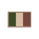 BP0199-003 Bandeira Romênia Patch Bordado 7,5x5,0cm