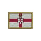 BP0215-001 Bandeira Bélgica Patch Bordado 7,5x5,0cm BP0215-001 Bandeira Bélgica Patch Bordado 7,5x5,0cm
