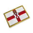 BP0215-001 Bandeira Bélgica Patch Bordado 7,5x5,0cm BP0215-001 Bandeira Bélgica Patch Bordado 7,5x5,0cm