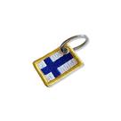 BP0404-031 Bandeira Finlândia Patch Bordado 3,8x2,5cm BP0404-031 Bandeira Finlândia Patch Bordado 3,8x2,5cm