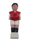 Bpneco Jogador Pebolim FLA FLU - Vermelho