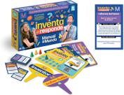Bq - inventa ou responde - manual do mundo - nig