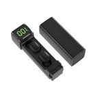Bqc-01 Bluetooth 5.1 Fone de ouvido sem fio Sport Handsfree Earbuds Fones de ouvido