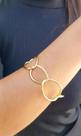 BR 1834 Bracelete Elos