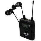 BR640PRO - Receptor de Bolso UHF c/ Fone p/ Ponto Eletrônico BR 640 PRO - Lyco - Lyco
