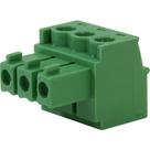 Br7f2-03 Borne 03vias 3,81mm Br7f2-03 Borne 03vias 3,81mm