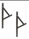 BraÃo ArticulaÃÃo P/ Janela Max Ar 200mm 1 Par Bronze