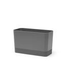 Brabantia Organizador de Pia Antiderrapante (Cinza Escuro)