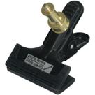 Braçadeira Adorama com pino 1/4-20 para acessórios fotográficos Braçadeira Adorama com pino 1/4-20 para acessórios fotográficos