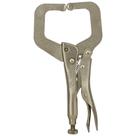 Braçadeira C de bloqueio IRWIN VISE-GRIP Garantia vitalícia de 6 polegadas Braçadeira C de bloqueio IRWIN VISE-GRIP Garantia vitalícia de 6 polegadas