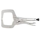 Braçadeira C de travamento Eagle Grip LP11C, fixação máxima de 8,6 cm