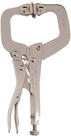Braçadeira C de travamento IRWIN VISE-GRIP Capacidade de mandíbula original de 100 mm