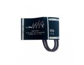 Braçadeira c manguito ped 2 vias 10 a 18cm para monitor/esfig