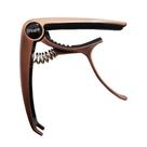 Braçadeira Capotraste Para Violão e Guitarra JX-40B Bronze Smart - IMPORTACAO