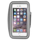 Braçadeira Celular Suporte Braço Corrida Caminhada Bike Até 6.5 Pol