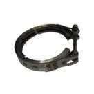 Bracadeira Coletor Escape Para Iveco Stralis/Trakker - 500305816