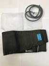 Bracadeira completa com manguito (bolsa pvc) para mapa xg