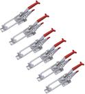 Braçadeira de alavanca pesada SKYCY Lt-431, pacote com 6, 2.000 libras