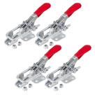 Braçadeira de alavanca POWERTEC 20310-P4V 181 kg de capacidade de retenção