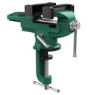 Braçadeira de bancada giratória Table Vise Nuovoware 3" Jaw 360
