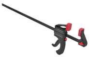 Braçadeira de barra Steel Grip DR60650-3 Mandíbula de aço de 61x6 cm Braçadeira de barra Steel Grip DR60650-3 Mandíbula de aço de 61x6 cm