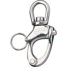 Braçadeira de hardware Ronstan Snap Shackle Large Swivel 7,3 cm