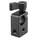 Braçadeira de haste CAMVATE 15mm para acessórios DIY de câmera - 0874 Braçadeira de haste CAMVATE 15mm para acessórios DIY de câmera - 0874