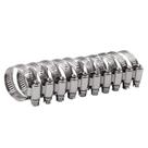 Braçadeira de mangueira ROADFORMER 1.5 SAE 24 Tamanho 27 mm - 51 mm de aço inoxidável Braçadeira de mangueira ROADFORMER 1.5 SAE 24 Tamanho 27 mm - 51 mm de aço inoxidável