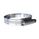 Braçadeira de mangueira Trident Marine 316 SS de 2 a 6,5 cm, com 10 unidades Braçadeira de mangueira Trident Marine 316 SS de 2 a 6,5 cm, com 10 unidades