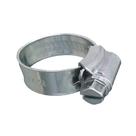 Braçadeira de mangueira Worm Gear, banda de 3/8", pacote com 10 braçadeiras de 16-24 mm Braçadeira de mangueira Worm Gear, banda de 3/8", pacote com 10 braçadeiras de 16-24 mm
