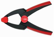 Braçadeira de mola de plástico BESSEY XC5AC 2" Clippix Braçadeira de mola de plástico BESSEY XC5AC 2" Clippix