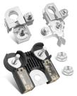 Braçadeira de terminal de bateria e fusível ANODZU para Ford F-150 2011-14