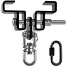 Braçadeira de viga de aço pesado SELEWARE Heavy Bag Mount