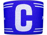 Braçadeira Elástica Faixa Capitão Poker Azul - 09701 Braçadeira Elástica Faixa Capitão Poker Azul - 09701