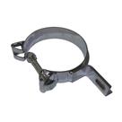 Bracadeira Escape 4.1/2" Cromada B072q(Be).
