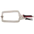 Braçadeira facial Milescraft 4003 Heavy Duty 20 cm Capacidade de mandíbula 300 libras Braçadeira facial Milescraft 4003 Heavy Duty 20 cm Capacidade de mandíbula 300 libras