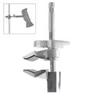 Braçadeira Morsa Jaw Vise Clamp 200B Pino 5/8' Estúdio 20kg
