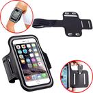 Braçadeira Para Celular Preto
