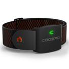 Braçadeira para monitor de frequência cardíaca CooSpo HW9 Bluetooth/ANT+