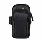 Braçadeira Suporte Braço Celular Treino Capa Esporte Preta