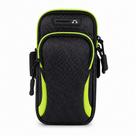 Braçadeira Suporte Braço Celular Treino Capa Esporte Verde