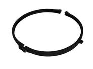 Bracadeira Tampa Filtro Ar Ford Cargo 2628 2629 3133 Grande 3800MM Superior Inferior BH4X9D671AA