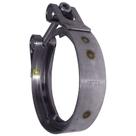 Braçadeira Turbina 74x80mm Canaleta 4mm BRACADEIRA74X80