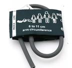 Braçadeira Uma Via Para Pressão Arterial Pni Infantil