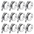 Braçadeiras de mangueira T-Bolt AKIHISA de aço inoxidável 304 de 1,75 polegadas Braçadeiras de mangueira T-Bolt AKIHISA de aço inoxidável 304 de 1,75 polegadas