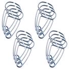 Braçadeiras Miter Spring Feiyang para carpintaria 12 braçadeiras