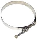 Braçadeiras T-Bolt Band Trident Marine 4-4,59 polegadas para mangueira