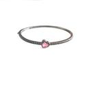 Bracelete Coração de Rubi Fusion - Ref: PBIJU000324