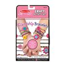 Bracelete Craft Set Melissa & Doug On the Go Friendship